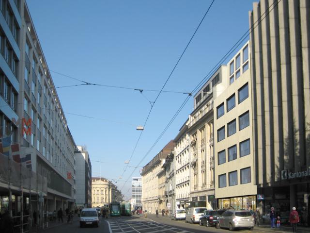 Apartment mieten in Basel, Basel-Stadt