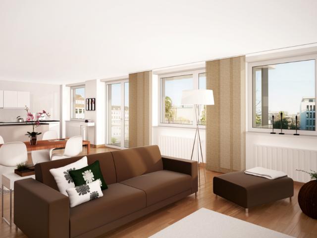 Apartment mieten in Basel, Basel-Stadt
