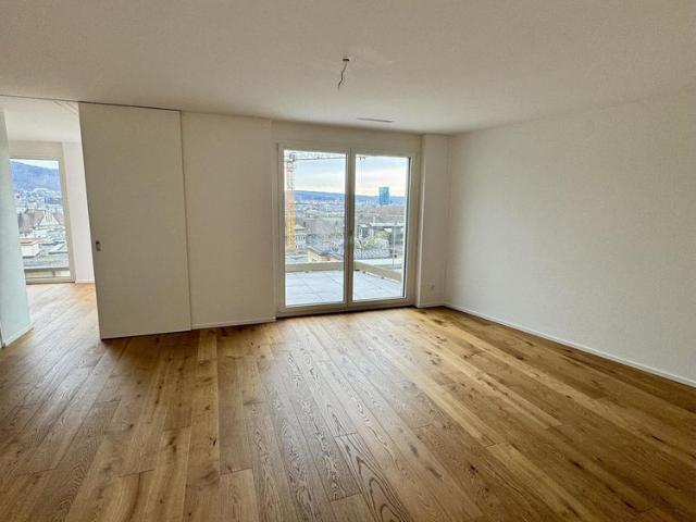 Apartment mieten in Unterstrass, Zürich
