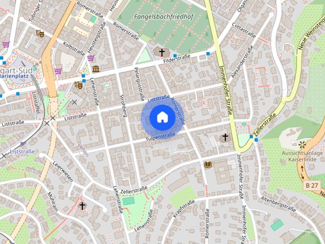 Apartment mieten in Lehen, Stuttgart