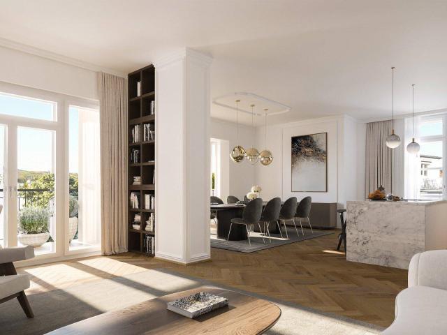 Apartment kaufen in Döbling, Wien