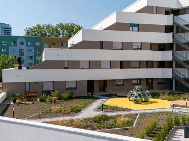 Wohnung mieten in Neustadt, Halle