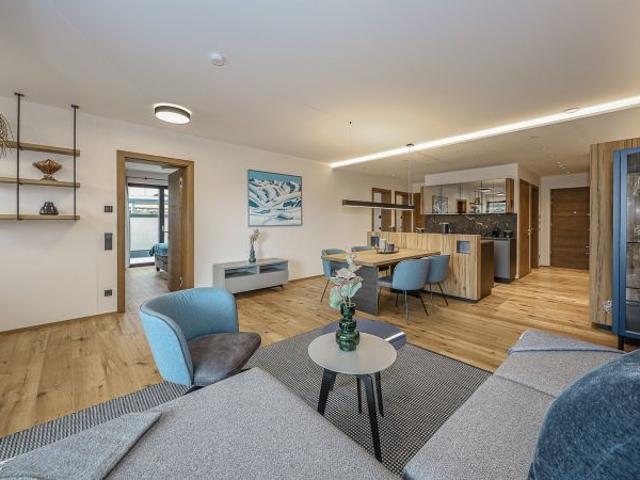 Wohnung kaufen in St. Johann in Tirol, Tirol