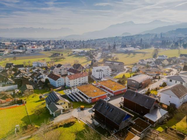Attikawohnung kaufen in Altstätten (SG), St. Gallen