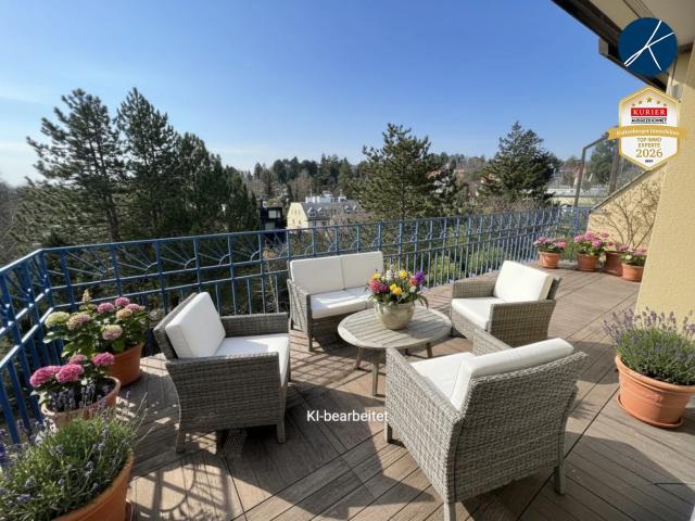 Apartment mieten in Döbling, Wien