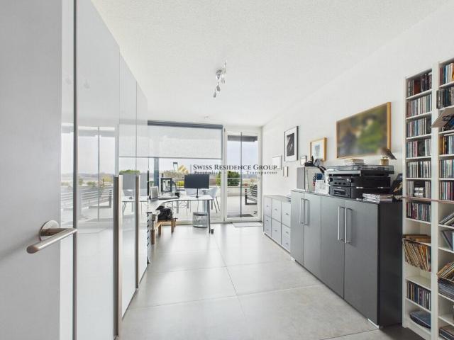 Terrassenwohnung kaufen in Gampelen, Bern