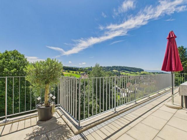 Terrassenwohnung kaufen in Laupen (ZH), Zürich