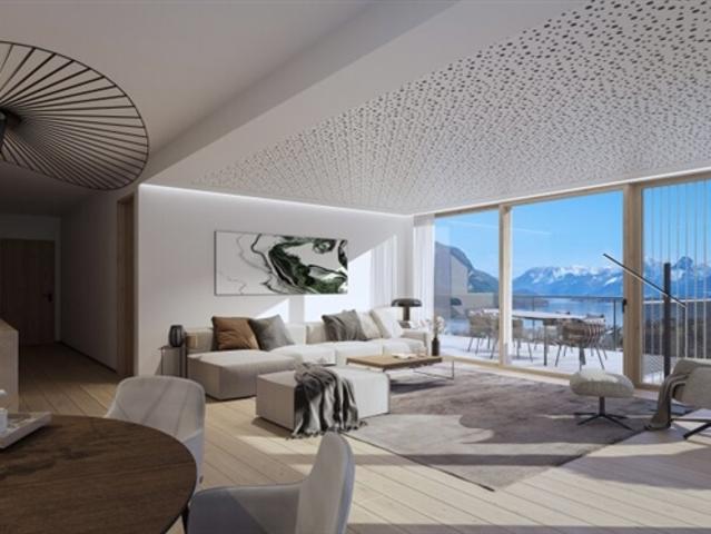 Terrassenwohnung kaufen in St. Gilgen, Salzburg