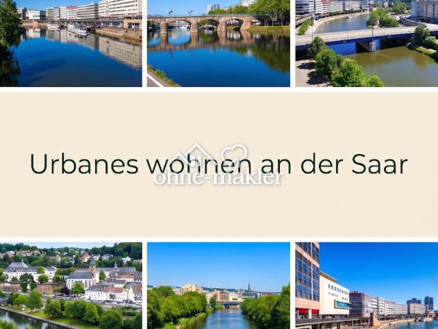 Apartment kaufen in St. Johann, Saarbrücken