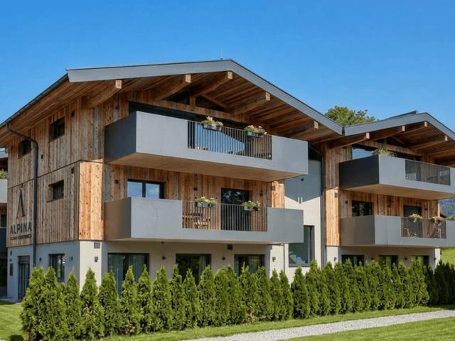 Apartment kaufen in Aurach bei Kitzbühel, Tirol