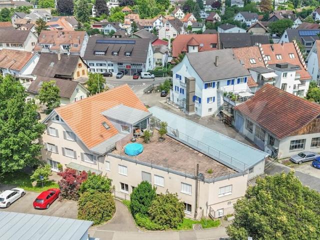 Maisonette kaufen in Möhlin, Aargau