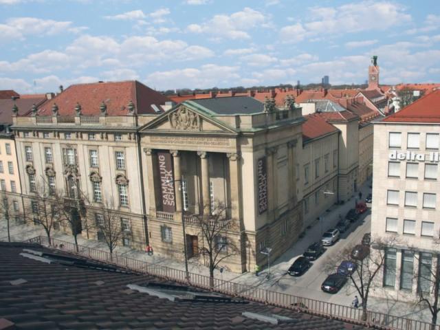 Büro mieten in Altstadt-Lehel, München