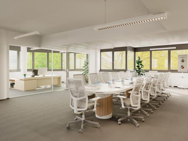 Büro mieten in Seestadt, Wien