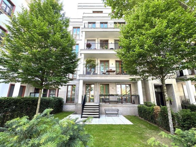 Etagenwohnung kaufen in Frankfurt am Main, Bockenheim