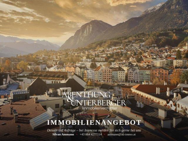 Büro mieten in Innsbruck