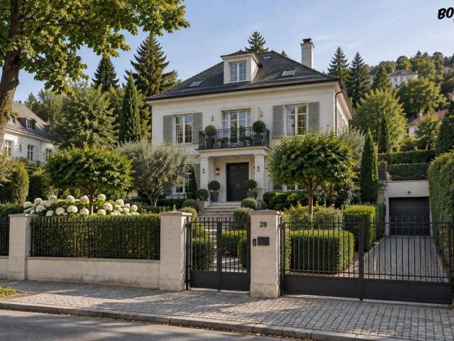 Haus kaufen in Döbling, Wien
