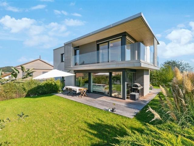 Einfamilienhaus kaufen in La Corbaz, Freiburg