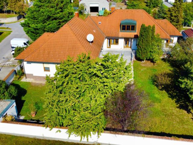Einfamilienhaus kaufen in Pama, Burgenland
