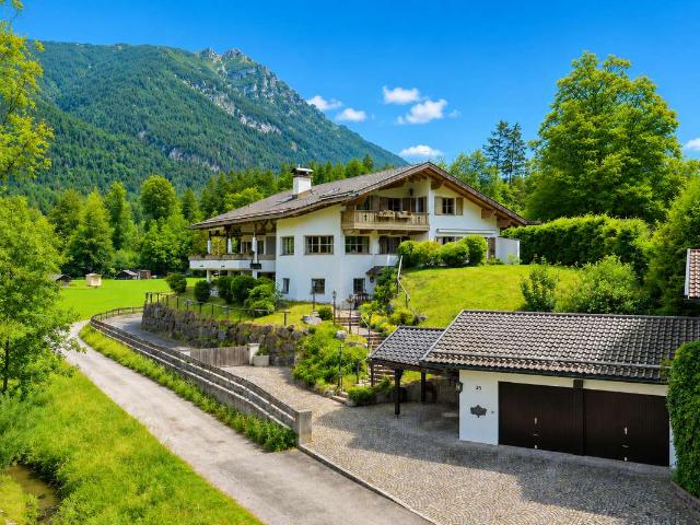 Haus kaufen in Grainau, Landkreis Garmisch-Partenkirchen