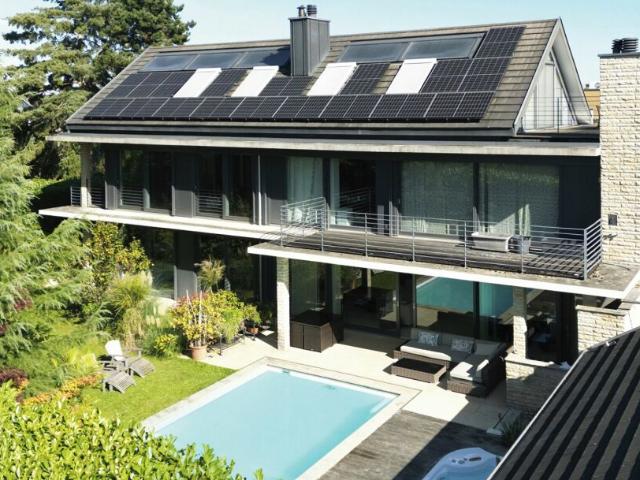 Einfamilienhaus kaufen in Binningen, Basel-Landschaft
