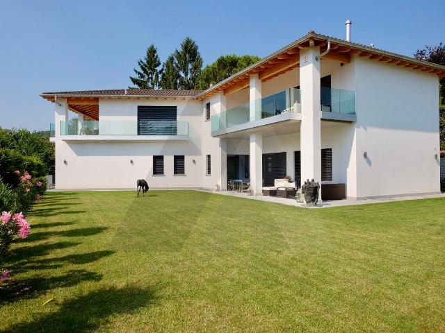 Einfamilienhaus kaufen in Collina d'Oro, Tessin