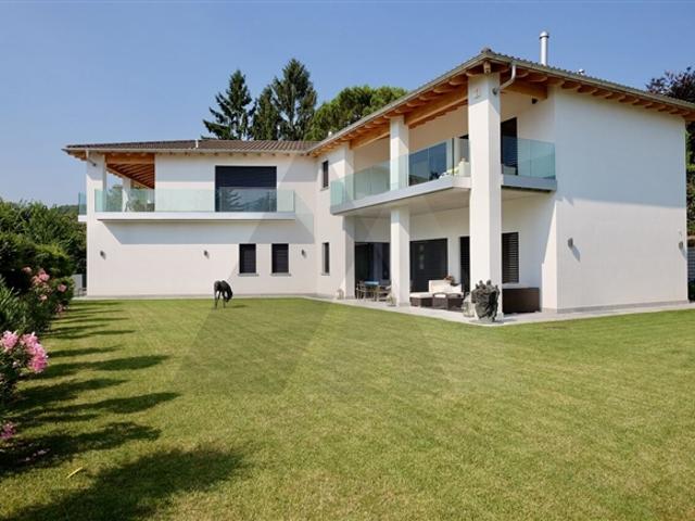 Einfamilienhaus kaufen in Collina d'Oro, Tessin