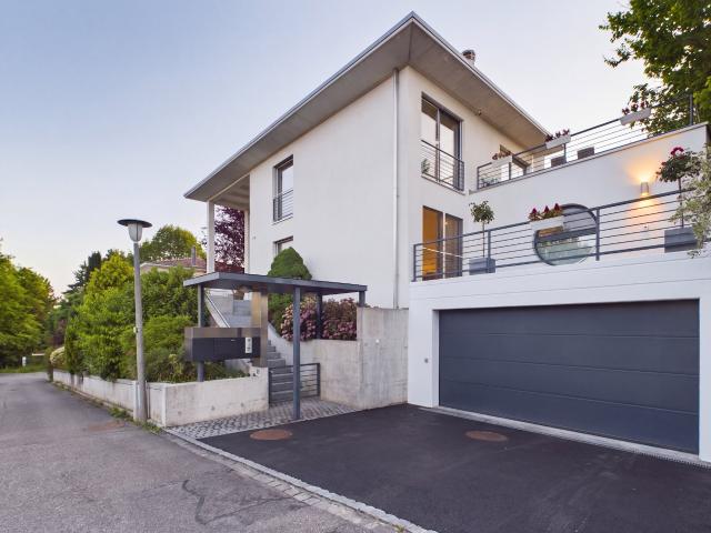 Einfamilienhaus kaufen in Muttenz, Basel-Landschaft
