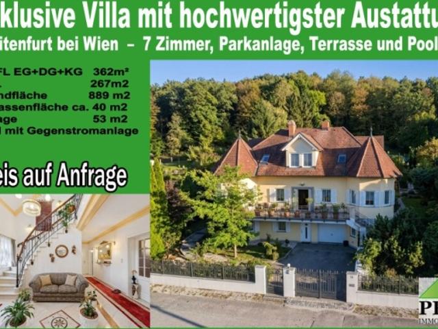 Einfamilienhaus kaufen in Breitenfurt bei Wien, Niederösterreich
