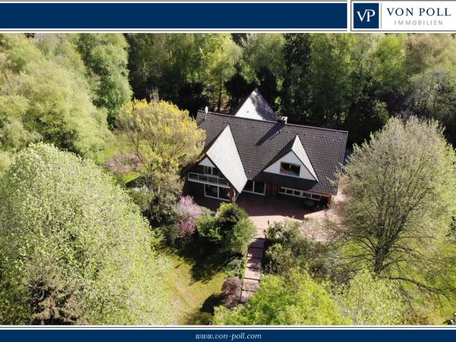 Villa kaufen in Jeddeloh I, Edewecht