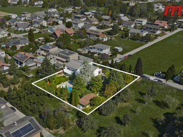 Einfamilienhaus kaufen in Nüziders, Bezirk Bludenz