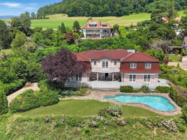 Einfamilienhaus kaufen in Lugnorre, Freiburg