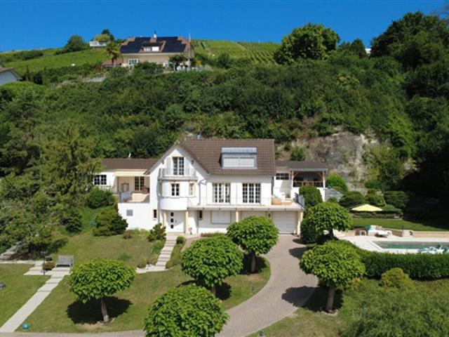 Einfamilienhaus kaufen in Bellerive Waadt, Waadt