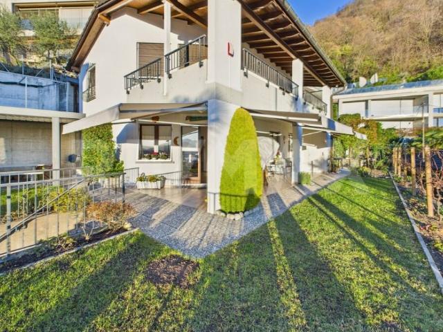 Einfamilienhaus kaufen in Aldesago, Tessin