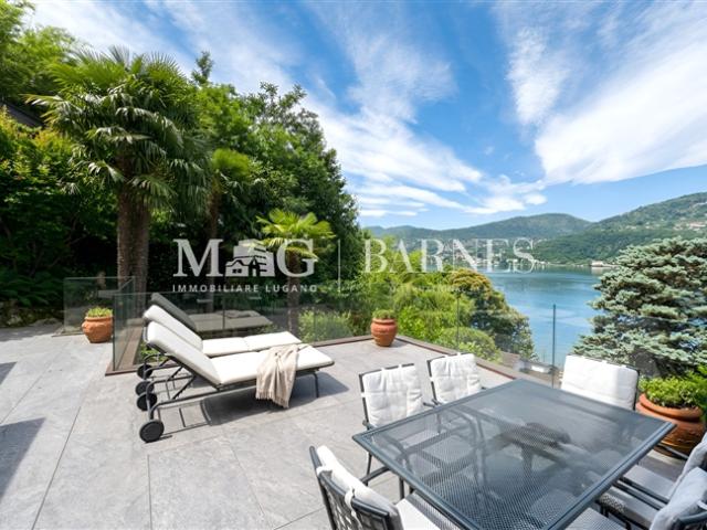 Einfamilienhaus kaufen in Collina d'Oro, Tessin