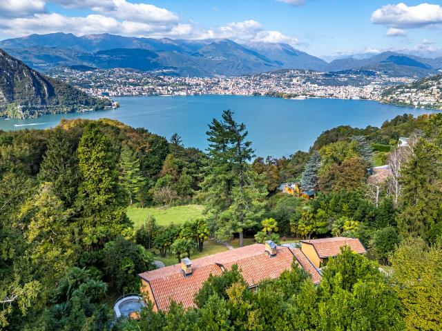 Einfamilienhaus kaufen in Arogno, Tessin