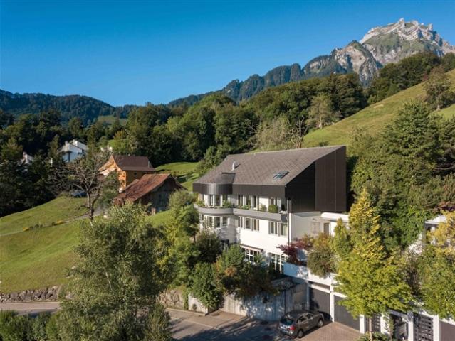 Einfamilienhaus kaufen in Hergiswil (NW), Nidwalden
