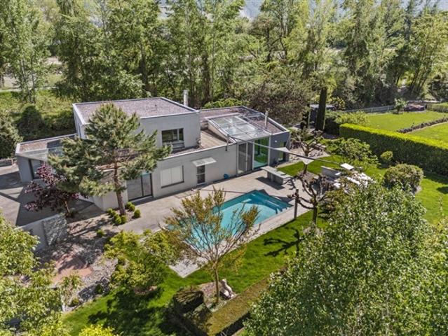 Einfamilienhaus kaufen in Fully, Wallis