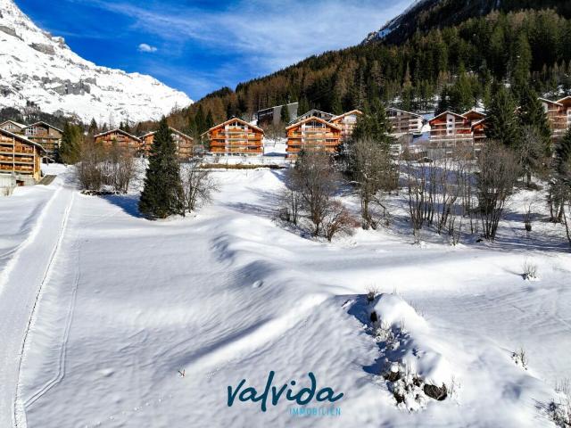 Grundstück kaufen in Leukerbad, Wallis