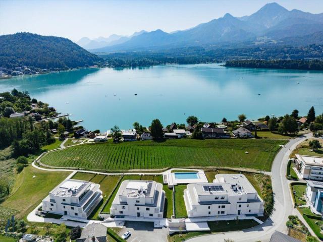 Apartment kaufen in Villach-Drobollach am Faaker See, Drobollach am Faaker See