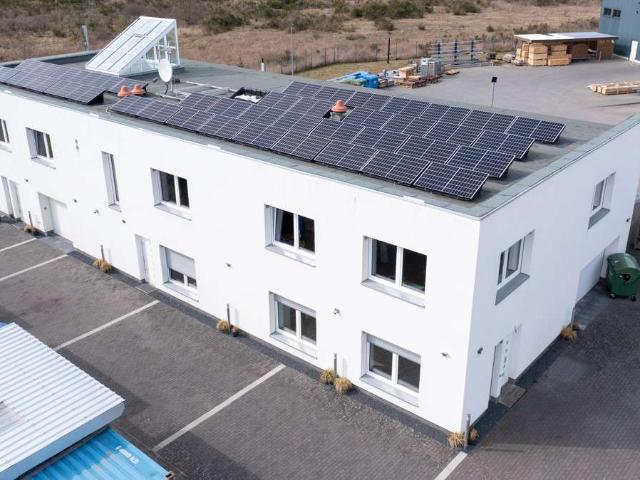 Büro kaufen in Herrenwiekers Camp, Selmsdorf