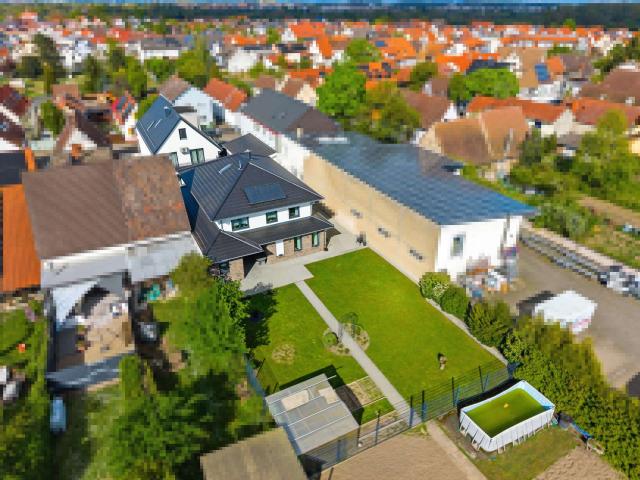 Haus kaufen in Berghausen, Römerberg