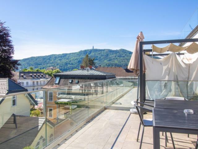 Wohnung kaufen in Pörtschach am Wörther See, Kärnten