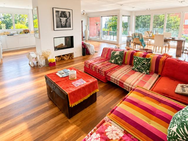 Apartment mieten in Hottingen, Zürich