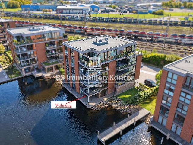 Wohnung kaufen in Emden