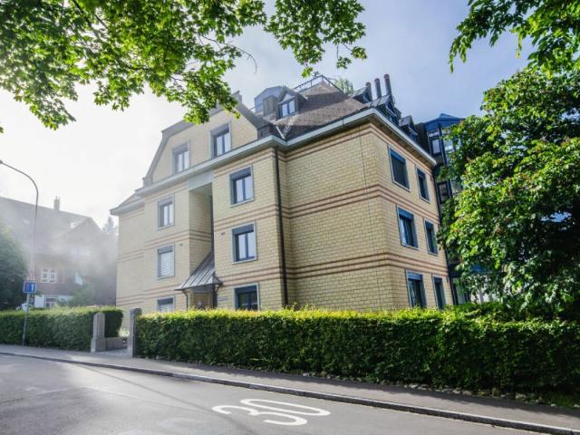 Apartment mieten in Schwarzenbach (SG), St. Gallen