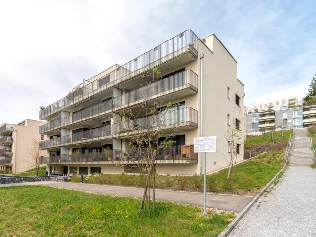 Apartment mieten in Winterthur, Zürich