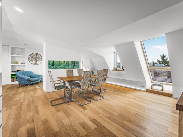 Dachgeschosswohnung kaufen in Au-Haidhausen, München