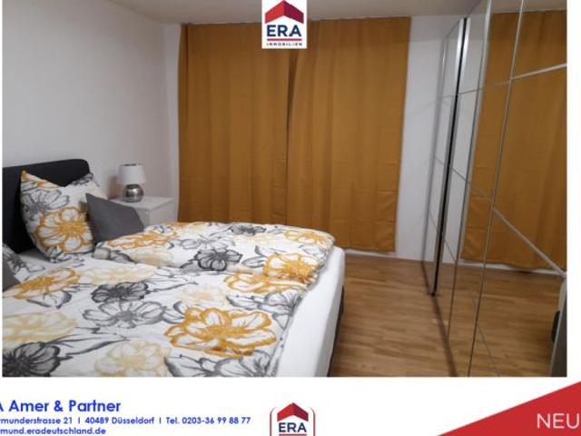 Wohnung kaufen in Düsseldorf, Nordrhein-Westfalen