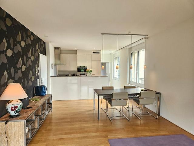 Apartment mieten in Grossbasel, Basel