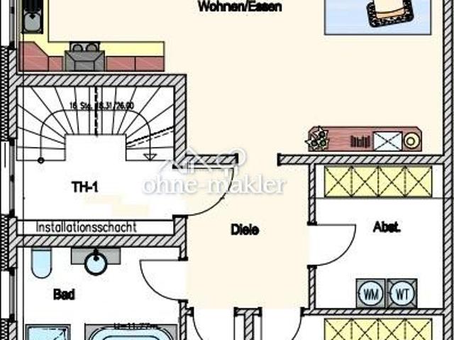 Apartment kaufen in Esch, Everswinkel